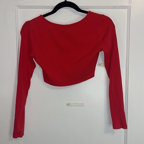 Cardigan Top only worn once!! - Picture 3 of 3